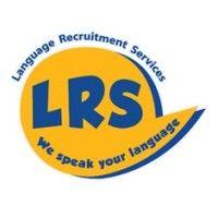 language recruitment services limited - lrsuk.com logo image