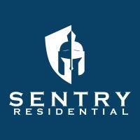 sentry residential logo image