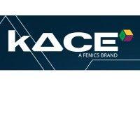 kace - a fenics brand logo image