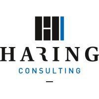 haring consulting gmbh logo image