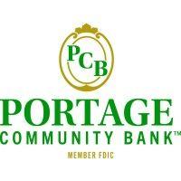 portage community bank