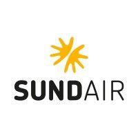 sundair logo image