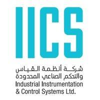 iics | industrial instrumentation & control systems ltd. logo image