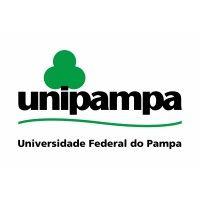 unipampa universidade federal do pampa rs logo image