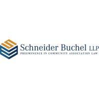 schneider buchel llp logo image