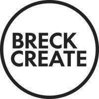 breck create logo image