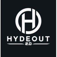 hydeout 2.0 logo image