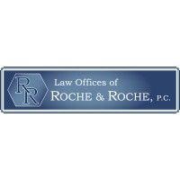 law offices of roche and roche, pc logo image