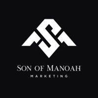 son of manoah marketing logo image