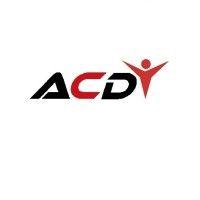 acd talent logo image