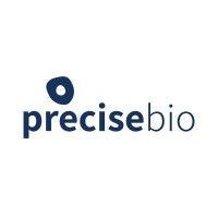 precise bio logo image