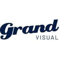 grand visual logo image