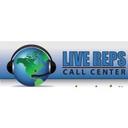 logo of Live Reps Call Center