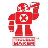 troublemaker logo image