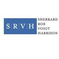 sherrard roe voigt & harbison logo image