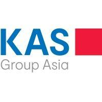 kas group asia logo image