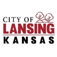 city of lansing, kansas logo image