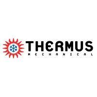 thermus mechanical, inc. logo image