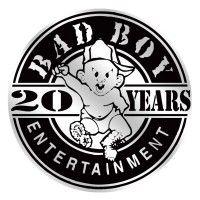 bad boy entertainment logo image