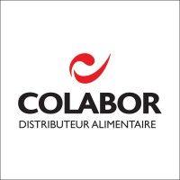 colabor distributeur alimentaire logo image