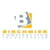 birchmier construction, inc. logo image