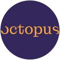 octopus ― marketing numérique logo image