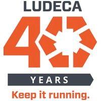 ludeca, inc. logo image