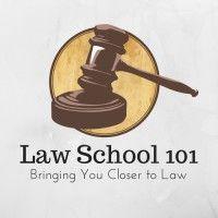 law school 101 logo image