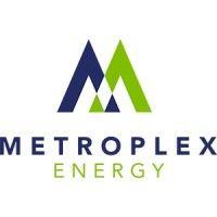 metroplex energy logo image