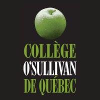 le collège o'sullivan de québec