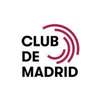 club de madrid logo image