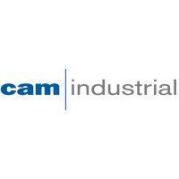 cam industrial logo image