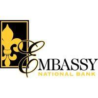 embassy national bank logo image