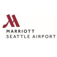 seattle airport marriott logo image