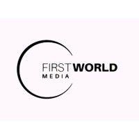 first world media logo image