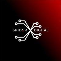 spider digital logo image