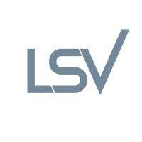 lsv advisors, llc logo image