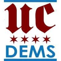 university of chicago democrats logo image