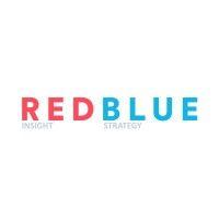 redblue logo image