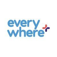 everywhere+ logo image