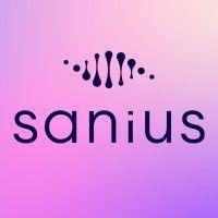 sanius health logo image