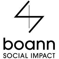 boann social impact logo image