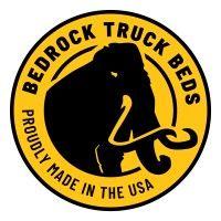 bedrock truck beds logo image