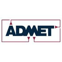 admet, inc. logo image