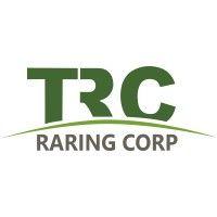 the raring corporation logo image