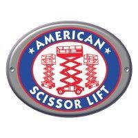 american scissor lift inc. logo image