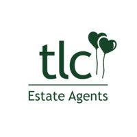 tlc estate agents logo image