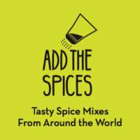 add the spices logo image