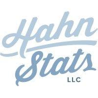 hahn stats, llc (formerly statistical vision, llc, acquired by hahn public)