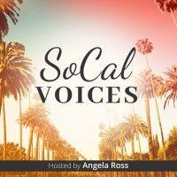 socal voices logo image